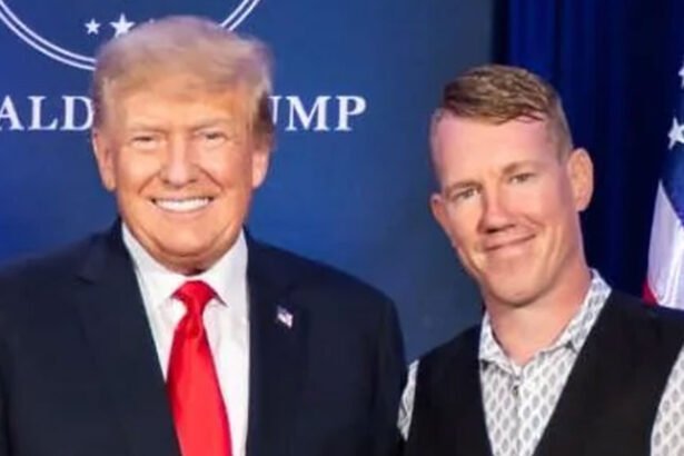 MAGA Pastor in Texas Faces Up to 20 Years in Prison Over Child Sexual Abuse Material