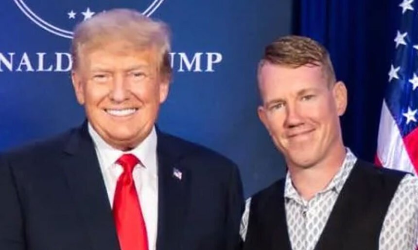 MAGA Pastor in Texas Faces Up to 20 Years in Prison Over Child Sexual Abuse Material