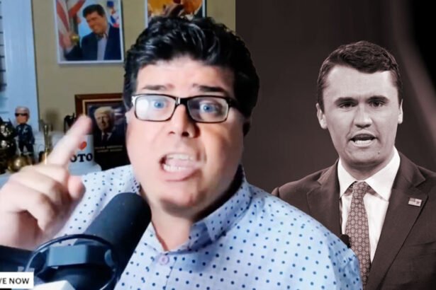 MAGA Pastor Says 'God Allowed' Satan to Kill Charlie Kirk Over Israel Criticism
