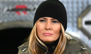 'Not My Project': Melania Trump Washes Her Hands of Donald’s $300 Million White House Wreck