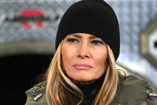 'Not My Project': Melania Trump Washes Her Hands of Donald’s $300 Million White House Wreck