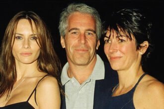 Melania Trump Hit With Legal Complaint For Trying to Silence Journalist Over Epstein Comments