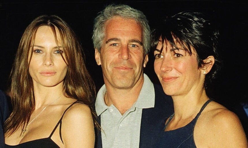 Melania Trump Hit With Legal Complaint For Trying to Silence Journalist Over Epstein Comments