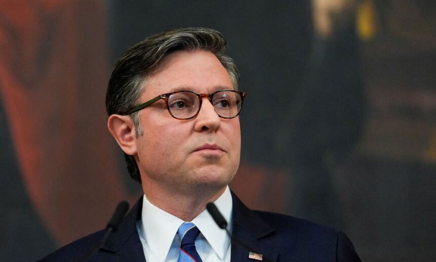 Top Congressman Warns Elected Democrats May Never Be Sworn in by Mike Johnson: ‘It Is a Dictatorship’