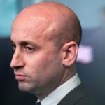 Sidewalk Chalk Messages Force Stephen Miller to Flee Arlington, Put Home Up for Sale