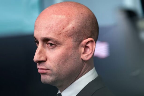 Sidewalk Chalk Messages Force Stephen Miller to Flee Arlington, Put Home Up for Sale