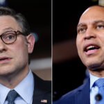 Mike Johnson Chickens Out, Won’t Face Hakeem Jeffries in Live Shutdown Debate