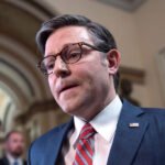 Mike Johnson Facing Lawsuit Over Blocking Democrat’s Swearing-In