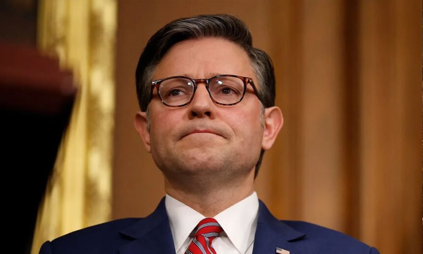 ‘He’s Probably Going to Lose the Speakership’: Senator Calls Out Johnson’s Shutdown Gamble