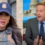 'Tailored to Stoke Fear': MSNBC Torches Kristi Noem's ‘Obscene’ Propaganda Videos