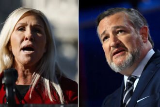 MTG, Ted Cruz Gearing Up for 2028 Presidential Bids