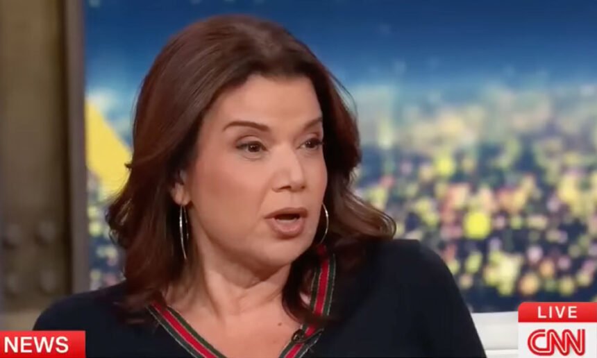 ‘No Shame’: Ana Navarro Rips Trump’s ‘Disgusting Level of Corruption’ in DOJ Cash Grab