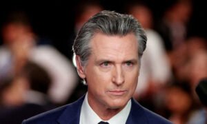 Gavin Newsom Says He’s Seriously Weighing 2028 Presidential Run