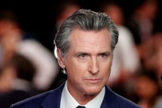 Gavin Newsom Says He’s Seriously Weighing 2028 Presidential Run