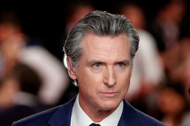 Gavin Newsom Says He’s Seriously Weighing 2028 Presidential Run