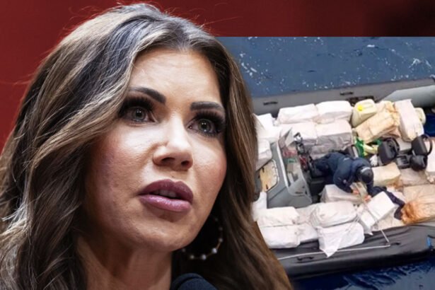 'You F---ing Liars': Kristi Noem’s DHS Utterly Destroyed For Using Old Photo of Drug Bust in Spain to Spin Deadly Attack in the Caribbean
