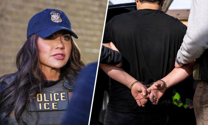 DHS Scrambles After ICE Wrongfully Deports Trump Golf Club Worker — Now They're Rushing to Bring Him Back