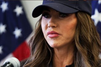 ‘Have More F----- Respect’: GOP Rages at Kristi Noem’s 'Self-Promotion' and DHS Dysfunction