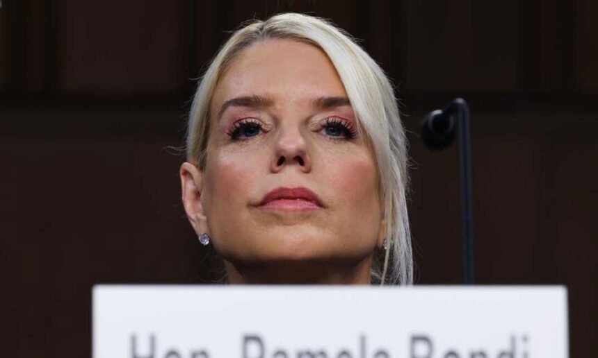 ‘Low-Level BS’: Pam Bondi Shredded Over ‘Performative Outrage’ And 'Fact-Free' Senate Testimony