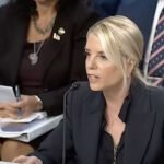 Cornered Pam Bondi Refuses to Answer Epstein Question: 'I'm Not Going to Discuss That With You'