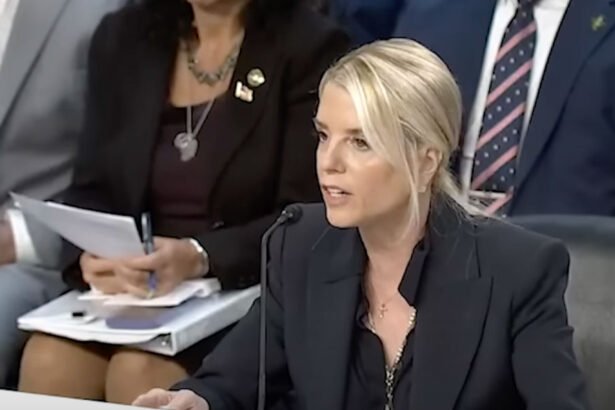 Cornered Pam Bondi Refuses to Answer Epstein Question: 'I'm Not Going to Discuss That With You'