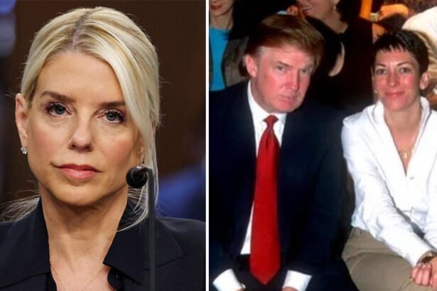 Lawmakers Demand Bondi Explain Maxwell’s Prison Transfer Following Interview With Trump Official