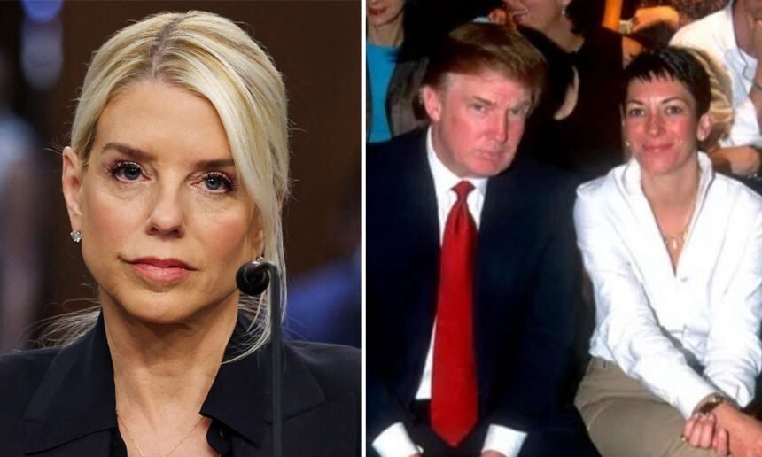 Lawmakers Demand Bondi Explain Maxwell’s Prison Transfer Following Interview With Trump Official