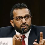 Kash Patel Claims He’s Delivering ‘Transparency’, Gets Buried Under Epstein File Demands