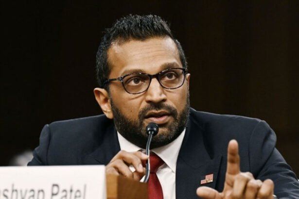 Kash Patel Claims He’s Delivering ‘Transparency’, Gets Buried Under Epstein File Demands