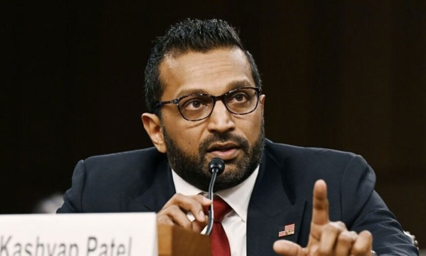 Kash Patel Claims He’s Delivering ‘Transparency’, Gets Buried Under Epstein File Demands
