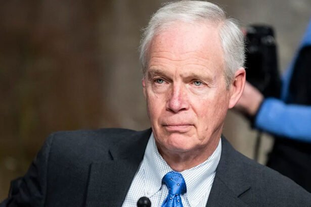 Ron Johnson Blocks Democratic Bill to Pay all Federal Employees During Shutdown