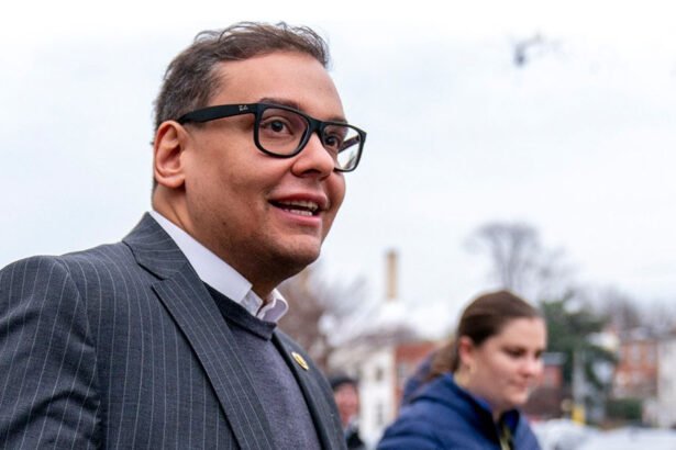 ‘Beyond Belief’: Trump Slammed as a ‘Madman’ After Freeing Convicted Fraudster George Santos, Citing Loyalty