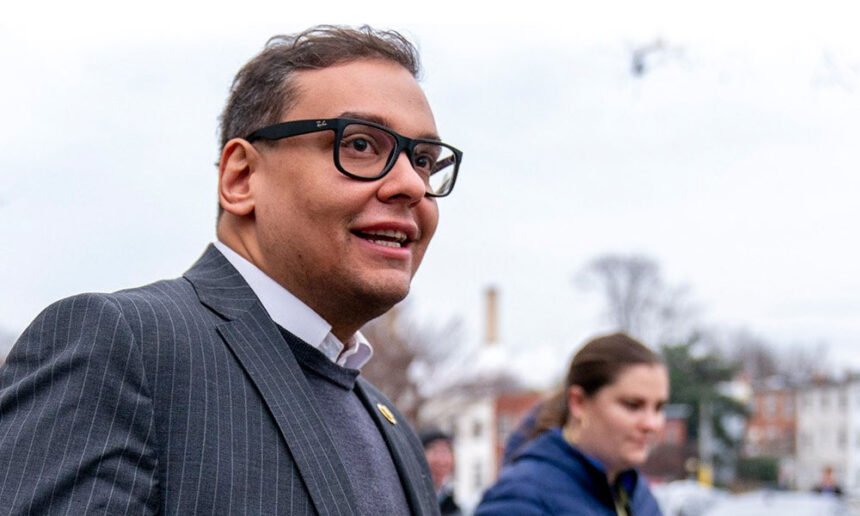 ‘Beyond Belief’: Trump Slammed as a ‘Madman’ After Freeing Convicted Fraudster George Santos, Citing Loyalty