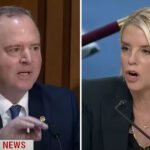 Bondi Snaps, Schiff Stays Cool — And Completely Schools Her in Brutal Senate Hearing Showdown