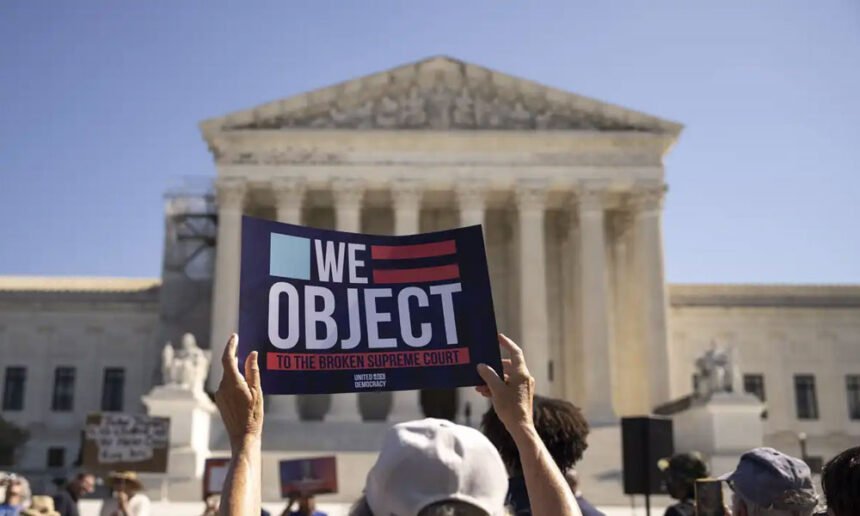 Supreme Court Signals Final Blow to Voting Rights Act, Paving Way for Permanent GOP Power