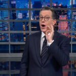 ‘Uh-oh!’: Colbert Flags Latest Sign Trump’s Brain Is Going ‘South’