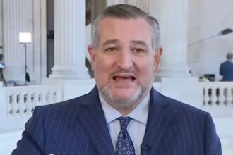 'Fantastic': Ted Cruz Celebrates Trump Pushing Mass Layoffs Amid Government Shutdown
