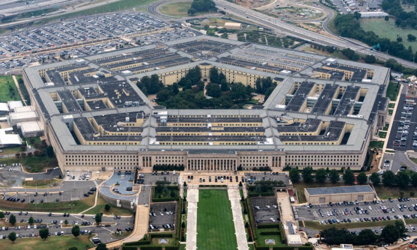 Top Navy Official Ousted as Power Struggles Erupt at Pentagon