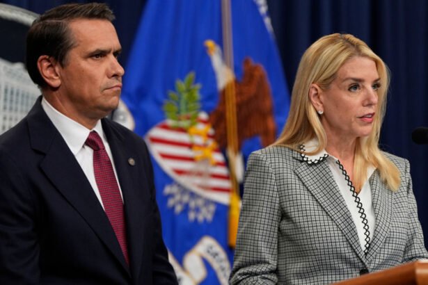 Pam Bondi and Todd Blanche Could Lose Their Law Licenses For Helping Trump’s DOJ ‘Shakedown,’ Ex-Prosecutor Says