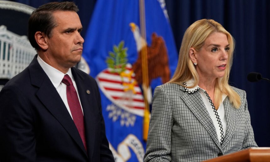 Pam Bondi and Todd Blanche Could Lose Their Law Licenses For Helping Trump’s DOJ ‘Shakedown,’ Ex-Prosecutor Says