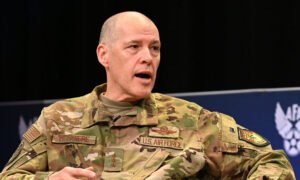 Top Air Force General Quits Following Hegseth's Partisan Quantico Speech