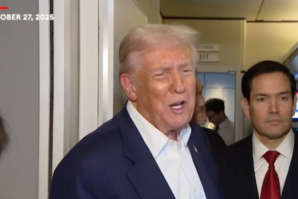 Trump Openly Floats Third Term, Defying the 22nd Amendment: 'Would Love to Do It!'