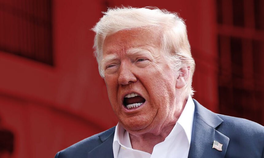 Trump Melts Down on Truth Social, Demands Jail for Chicago Mayor and Illinois Governor