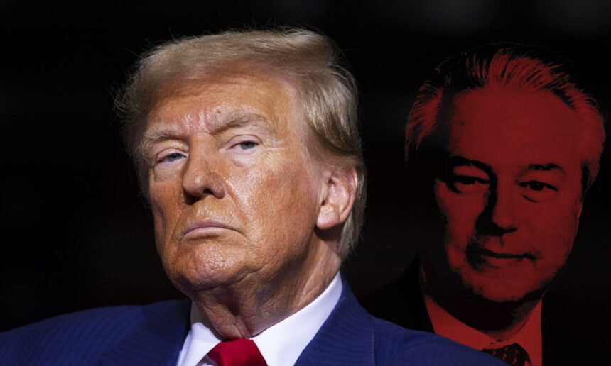 NYT Unmasks Secret Donor Who Gave Trump $130M for Troops During Shutdown, Possibly Breaking Federal Law