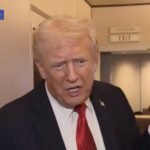 ‘I Happen to Like the President of Argentina’: Trump Snaps at Reporter, Defends $40B Aid While U.S. Farmers Struggle