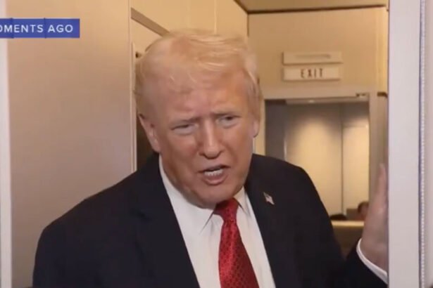 ‘I Happen to Like the President of Argentina’: Trump Snaps at Reporter, Defends $40B Aid While U.S. Farmers Struggle