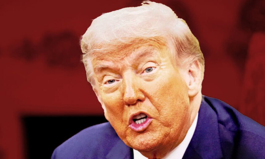 Trump, 79, Forgets He Was President on Jan 6, Blames 'Biden FBI' in Midnight Meltdown