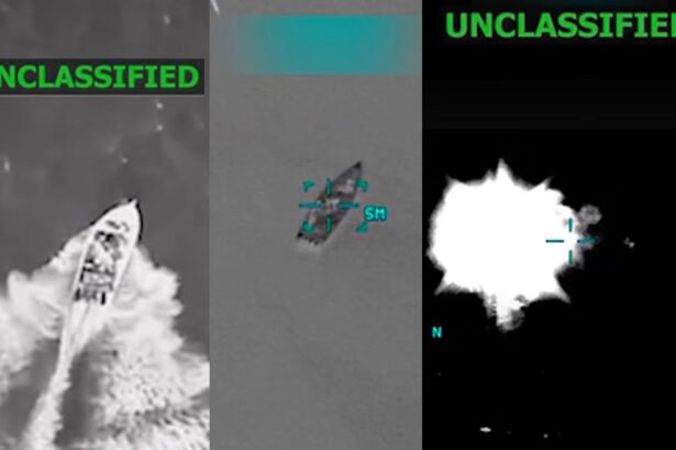 Six Killed After U.S. Hits Another Suspected Drug Boat Near Venezuela