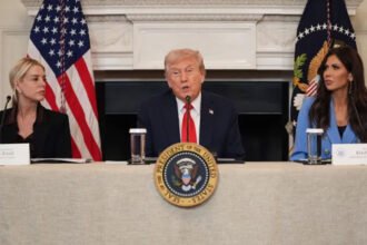 The White House Just Held a Roundtable About a 'Terror' Group That Doesn’t Exist