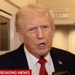 Trump Insists Peace Plan Is Working as Israel and Hamas Exchange Fire